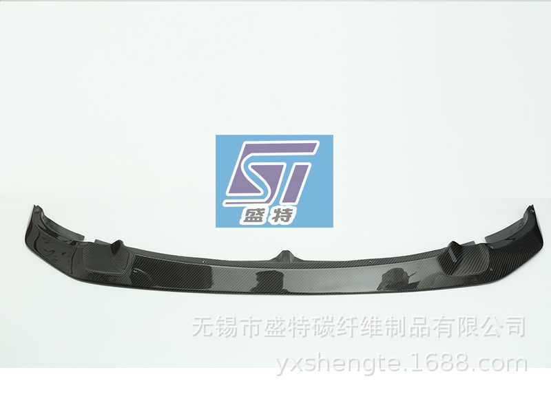 现货供应 碳纤维 汽车改装前唇后唇包角前铲 支